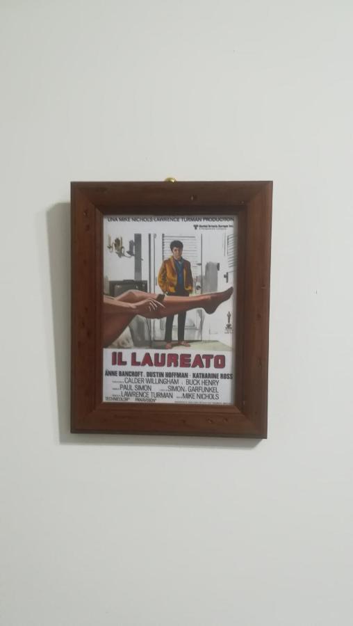 レッジョ・ディ・カラブリアIl Laureatoアパートメント エクステリア 写真
